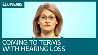 On World Hearing Day ITV News journalist Lucy shares her journey with hearing aids | ITV News