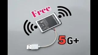 Free internet LifeTime 100% - How To Get Free internet Wifi Anywhere