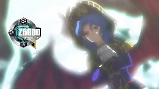 Cardfight Vanguard Zero,G Next Chapter 30 Turn 20 Unyeilding Pirate #VanguardZero