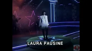 Laura Pausini - Se Fué (Presentación Show De Las Estrellas 1993) (José@DJ Mix)