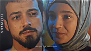 Cüneyd & Zeynep | Mendilimde Kırmızım Var