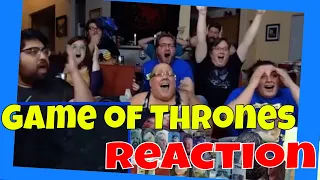 Game of Thrones Season 8 Reaction Arya Kills Night King