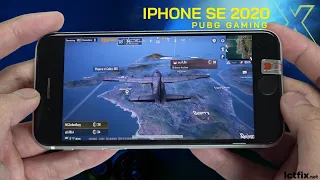 iPhone SE 2020 PUBG Mobile Gaming test Update 2024 | Apple A13 Bionic