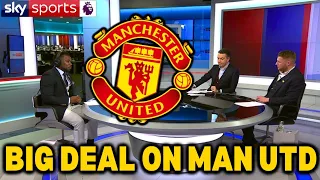 😍 My God!! Confirmed! ✅ €55m Deal For world-class Right Winger Manchester United Transfer News Today