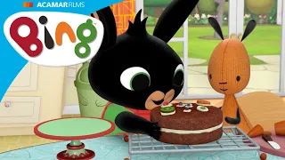 Bing is Having a Party Today! | Bing English