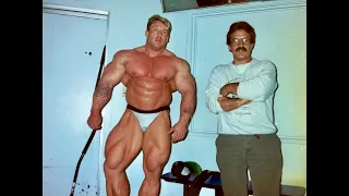 MIKE MENTZER: "MY CONVERSATIONS WITH DORIAN YATES"