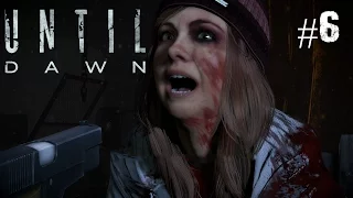 To Many Deaths! // Until Dawn #6