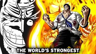 Garp The Hero: THE FULL STORY