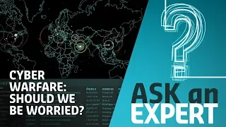 What is Cyber Warfare? | Ask an Expert