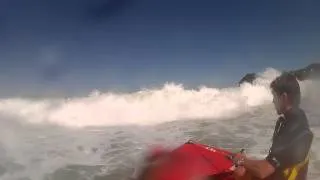 Extreme Kayaking, Spearfishing and Surf Boat Shenanigans