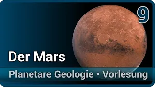 Mars • Planetare Geologie (9) | Christian Köberl