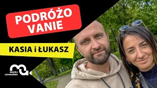 PodróżoVanie - Kasia i Łukasz. | BÓG, HEJT i ZABAWKI YouTubera. | Rozmowa inna niż wszystkie.