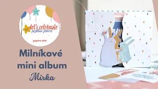 Milníkové mini album a POJĎME SLAVIT / MIRKA