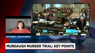 Lawyer Lori: Murdaugh murder trial day 7 takeaways