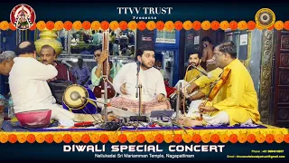 TTVV Trust Presents "DIWALI SPECIAL CONCERT"