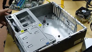 Lenovo M93p Disassembly