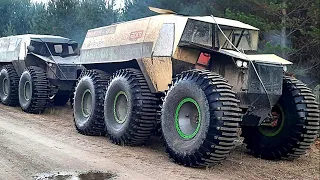Amazing Offroad Machines That Are At Another Level ▶24