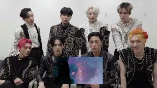 [request] Ateez reaction to XG GRL GVNG [fanmade]