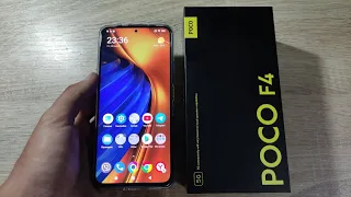 POCO F4 - ЕГО НЕДООЦЕНИЛИ, НО ЭТО САМЫЙ КРУТОЙ ТЕЛЕФОН ДО 30000₽!