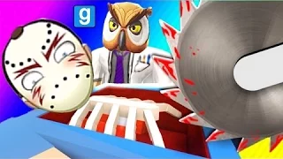 VanossGaming Gmod Sandbox Funny Moments - Dr. Mario, Physical, Worst Hospital