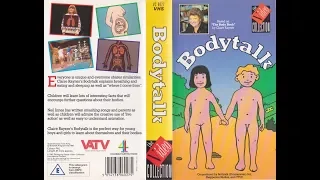 BodyTalk (1987 UK VHS)
