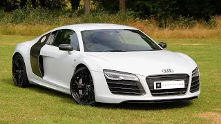 IMMACULATE!! AUDI R8 5.2 V10 SUZUKA GREY