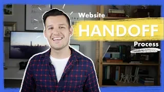 Client Website Handoff Process