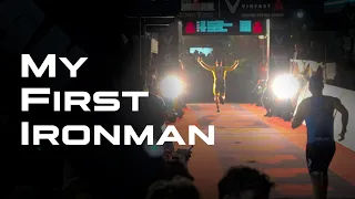 My First Ironman