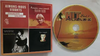 François Valéry Aimons nous vivants (Spécial Remix Club) (1989) (CD Import)