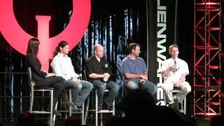 QuakeCon 2011: 20 Years of id Software Panel