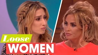 Stacey Solomon Opens Up About the Lasting Impact an Abusive Relationship Had on Her | Loose Women