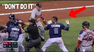 MLB Angry For No Reason