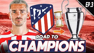ROAD TO CHAMPIONS CON L'ATLETICO MADRID! IL VIDEO PIÙ ASSURDO DI SEMPRE! FIFA 23 CARRIERA ALLENATORE