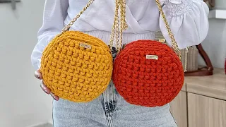 Bolsa Lolla Redonda