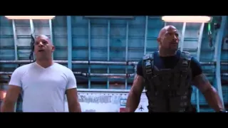 Fast And Furious 6 Airplane Fight Scene