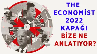 The Economist 2022 Kapağı Yorumu