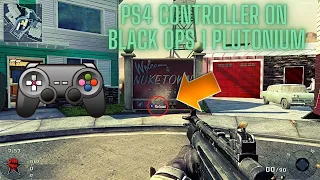 How to Use PS4/PS5 Controller on Plutonium Black Ops 1! (Very Easy)