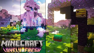 TOP 20 Shaders For Minecraft 1.20.2+ Update [Free & Less lag!]