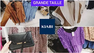 ☃️💟 KIABI GRANDE TAILLE NOUVELLE COLLECTION AUTOMNE HIVER 2022-2023 🍁