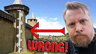 12 CASTLE misconceptions debunked by visiting REAL CASTLES!