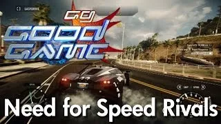 Good Game Review - Need for Speed Rivals - TX: 03/12/13