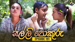 SALLI POKURU || EPISODE 191 || සල්ලි පොකුරු || 29th March 2024