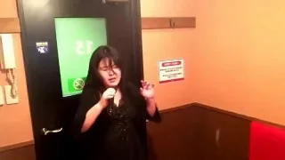 Angels/WithinTemptation at karaoke