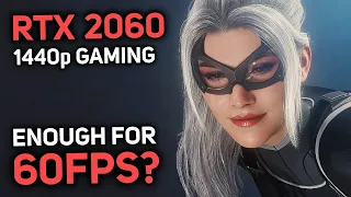 Is RTX 2060 enough for 1440p in 2022?