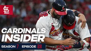 Saying Goodbye to Yadi and Albert | Cardinals Insider: Season 7, Episode 28 | St. Louis Cardinals