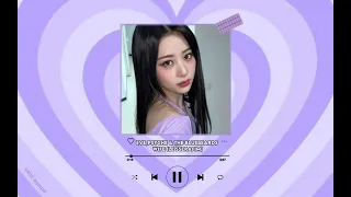 Kpop playlist that you are gonna definitely like 2023! 🖤シ