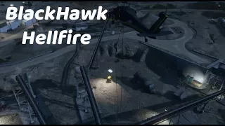 Blackhawk Hellfire - GTA 5 Machinima