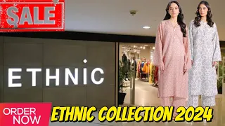 Ethnic Eid collection 2024 || Ethnic summer collection 2024 #ethnic #trendingvideo