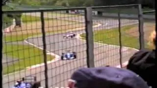 Amateur footage, San Marino F1 Grand Prix 1994, Imola