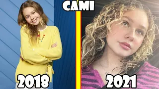 Coop & Cami Ask the World Before and After 2021